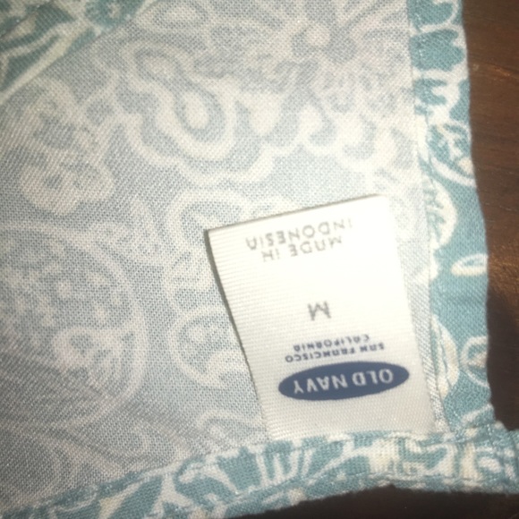 Old Navy Blouse-M - Picture 4 of 4